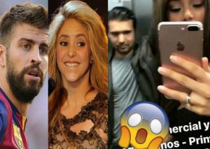 Karen Schwarz: Comparan a Ezio Oliva con Piqué por algo imprevisto – VIDEO