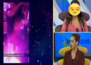 Ella tomó esta fuerte decisión después de ver a su esposo ‘perreando’