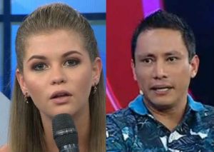 Brunella Horna no se guardó nada y disparó contra Renzo Costa