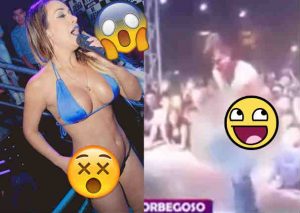 Dorita Orbegoso: Joven se fue de ‘avance’ y le hizo esto – VIDEO