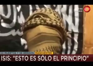 Estado Islámico se atribuye ataque en concierto con video