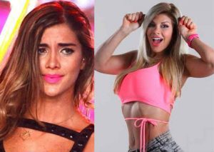 Xoana González saca cachita a Korina Rivadeneira con lo que más desea