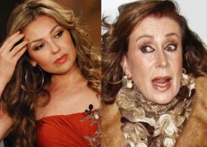 ¡Qué fuerte! Laura Zapata arremete con todo contra Thalía