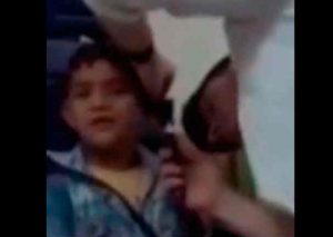Le dolía mucho el oído y encontraron algo asqueroso