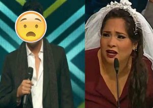 Yo Soy: Katia Palma se casó pero ni imaginas quién apareció