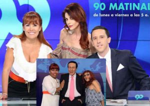 ¿Qué pasó? Fiorella Rodríguez dejará 90 matinal y ahora se dedicará a …