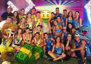 ¡Un dineral! Esto es lo que ganan los chicos reality de EEG