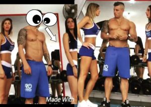 Xoana González: Así reacciona cuando su esposo mira el ‘totó’ de otra