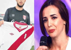 ¡Qué fuerte! Futbolista habló de Rosángela y terminó hundiéndola