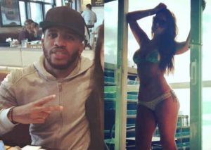 ¡Mira Yahaira! Ella es la nueva ‘amiguita’ de Jefferson Farfán – VIDEO
