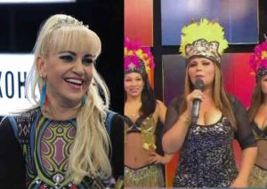 ¡En guerra! Ana Kohler se enfrenta a Ruth Karina por ‘Siqui Siqui’