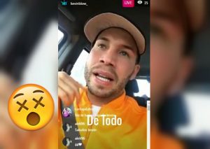 ¡Queee! Kevin Blow arremete contra ‘michilover’ e insulta a peruanos
