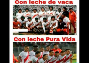 ¡Jajaja! Pura Vida: Estos son los divertidos memes por no ser leche