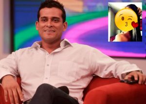 ¡Bomba! Christian Domínguez es ampayado con conocida Miss y sin ‘Chabelita’