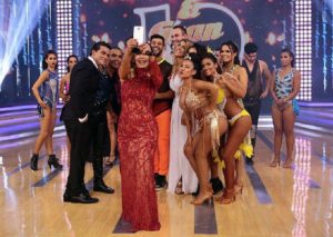 ¡Asuuu! Ex participante de ‘El Gran Show’ es ampayado con su bailarina y la novia reaccionó así