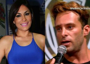 ¡Malazo! Ex integrante de ‘Combate’ deja mal a Evelyn Vela al contar infidencia en vivo