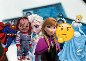 ¿Sabes cuántos peruanos se llaman Superman, Frozen, Chucky y Pinocho?