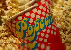 Viral: ¿Cómo surgió la costumbre de comer ‘canchita’ en el cine?