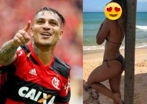 Paolo Guerrero: Ella sería la nueva consentida de Doña Peta – VIDEO