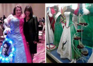 Viral:  ¡4 vestidos de XV años que te dejará estupefacto! – FOTOS