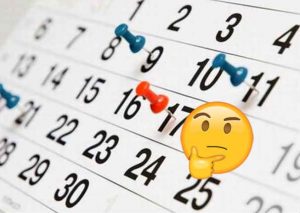 ¡Genial! Estos son los feriados que se vienen en los próximos meses