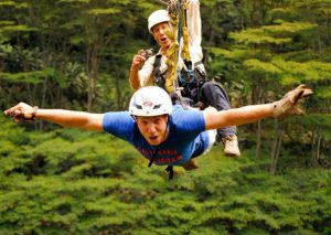 Lunahuana vuelve a sorprender con sus deportes de aventura – VIDEO