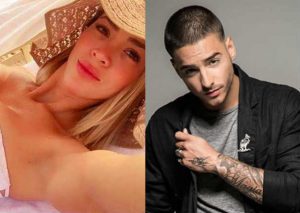 Sheyla Rojas y Maluma estarían en ‘saliditas’ – VIDEO