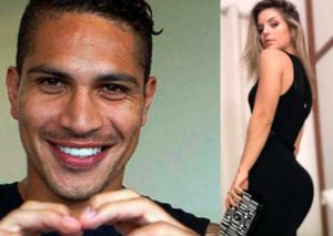 ¡Lo dijo! Paolo Guerrero confirmó así su relación con Thaisa Leal – VIDEO