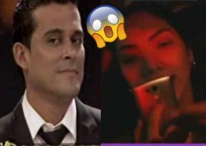 ¡Agárrate Christian Domínguez! Chabelita hizo tremenda confesión por primera vez