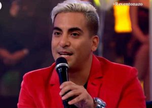 Tommy Portugal presentó a su hija de 15 años y parece su hermana