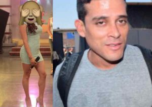 Christian Domínguez: Conductora de Tv lamenta no haber estado con él