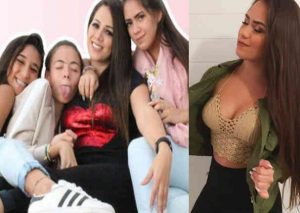 Melissa Klug: Hija mayor comparte foto con su papito y le dicen esto en redes