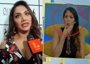 ¡Misma diva! Pareja de Christian Dominguéz chotea feo a Jazmín Pinedo