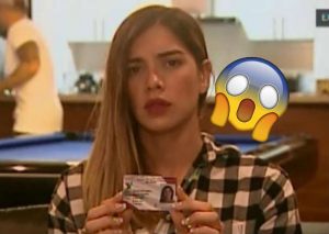 Korina Rivadeneira hace insólito pedido a Migraciones por ‘dañar su imagen’