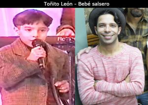 Regresa el Swing: Así lucen los integrantes de Salserín en la actualidad
