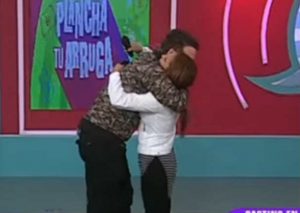 ‘Peluchín’ lloró por el último deseo de niño que murió de cáncer