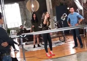 Actriz llama ‘prieta’ y  ‘bajada del cerro’ a modelo y se vuelve viral
