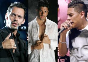¡Lo dijo! Famoso salsero fue ‘striper’ antes de ser cantante – VIDEO