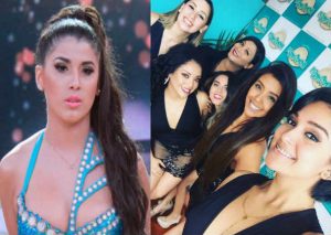 Esto dijo Yahaira luego de que ‘Son Tentación’ la acusara de ‘copiona’