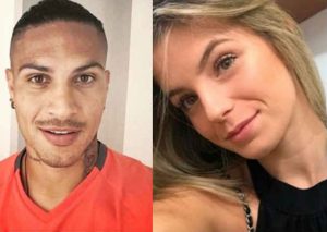 Paolo Guerrero se luce recontra cariñoso con su novia – VIDEO