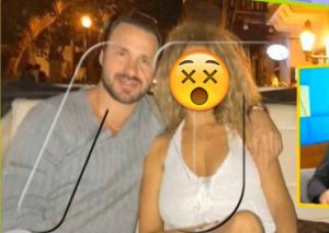 Ella sería la nueva conquista de Cristian Zuárez – VIDEO