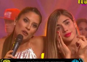 ¡No puede ser! Korina Rivadeneira recibe ‘ultimátum’ de América