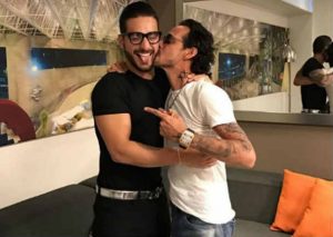 Marc Anthony sorprende con ‘Felices los 4’ de Maluma en versión salsa