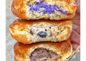 Viral: Mira de qué están rellenas estas donas ¡OMG! – FOTOS