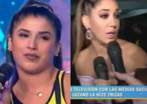 Tilsa Lozano le hace ‘roche’ a Yahaira por usar medias sucias en EEG – VIDEO