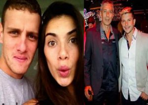 Padre de Mario Hart habría pedido a Migraciones que boten a Krayg Peña
