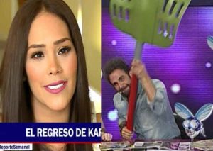 Karen Schwarz confiesa lo que realmente piensa de ‘Peluchín’