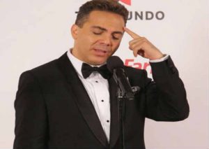Esposa de Christian Castro no lo quiere ver ni en pintura después de hacer esto