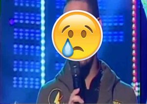Cantante de cumbia se imitó a sí mismo y lo descalifican en casting – VIDEO