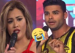Michelle Soifer destrozó a Erick Sabater con esta respuesta sobre su convivencia
